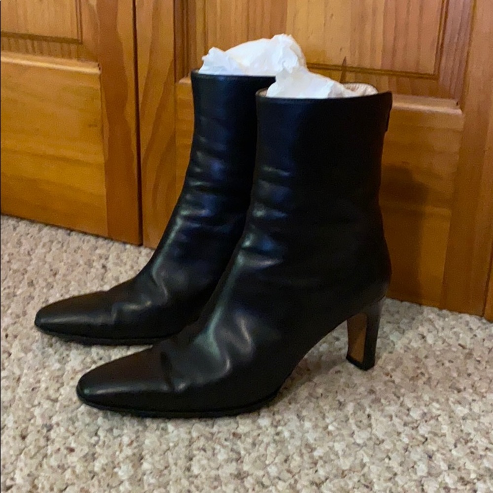 Tanino Crisci Handmade Italian Leather Boots